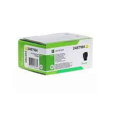 Toner 24B7184 - JAUNE - 6000 pages