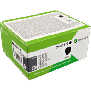 Toner Lexmark 24B6519 – Noir – 16000 pages