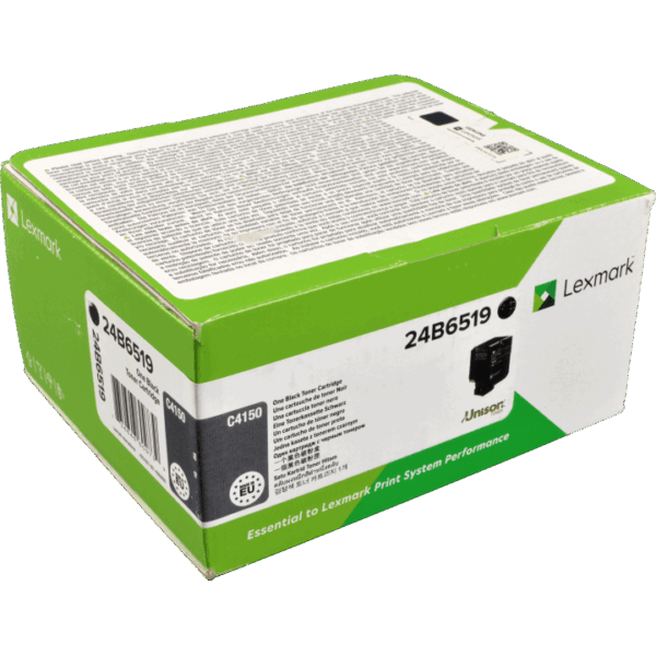 Toner Lexmark 24B6519 - Noir - 16000 pages