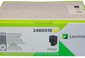 Toner 24B6518 Jaune 10 000 pages