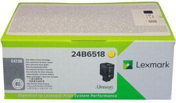 Toner 24B6518 Jaune 10 000 pages