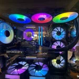 PC gaming complet avec ecran 24 pouce samsung G3 144hz