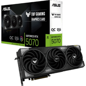 TUF Gaming GeForce RTX 5070 12GB GDDR7 OC Edition