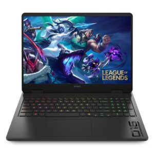 OMEN 16″ FHD+ 144Hz/C5-210H/5060/16G/512Go/W11