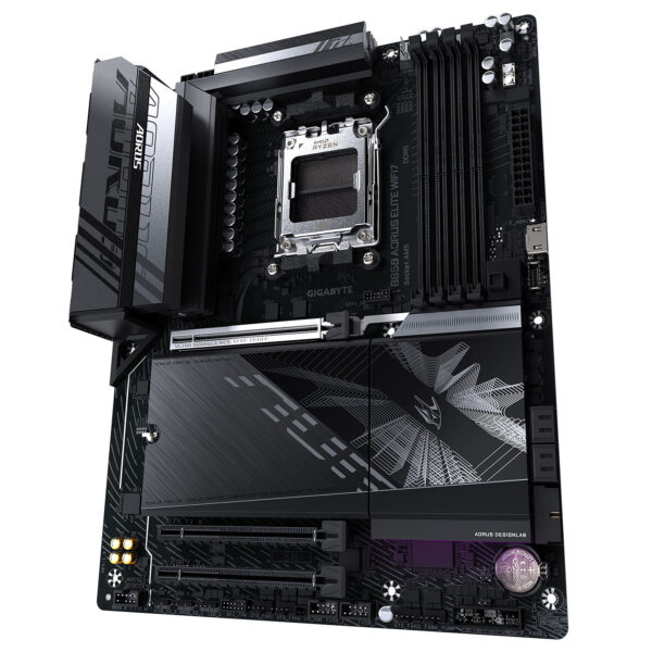B850 A ELITE WF7 - B850/AM5/DDR5/ATX – Image 3