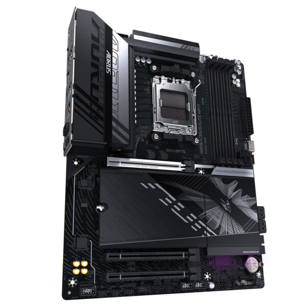 B850 A ELITE WF7 - B850/AM5/DDR5/ATX – Image 2