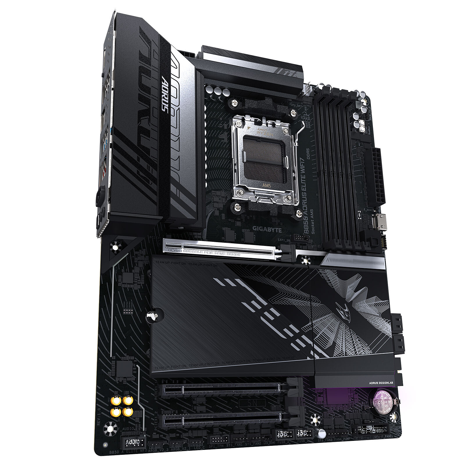 B850 A ELITE WF7 - B850/AM5/DDR5/ATX
