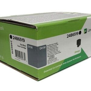 Toner Lexmark 24B6519 – Noir – 16000 pages