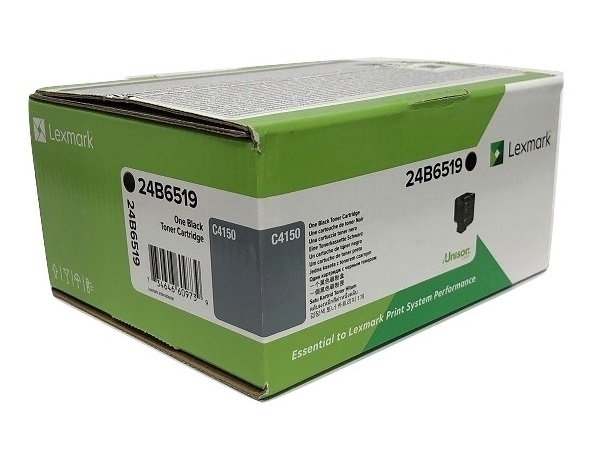 Toner Lexmark 24B6519 - Noir - 16000 pages