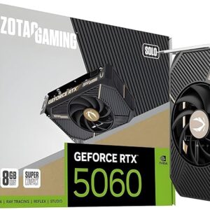 Zotac Gaming RTX 5060 solo