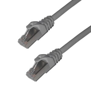 Générique Câble réseau RJ45 Cat6 3M gris