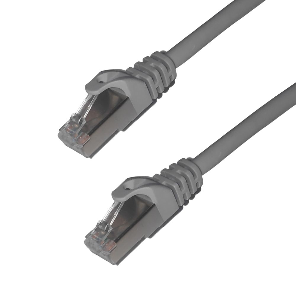 Générique Câble réseau RJ45 Cat6 3M gris
