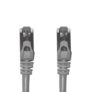 Générique Câble réseau RJ45 Cat6 3M gris