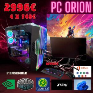 PC ORION