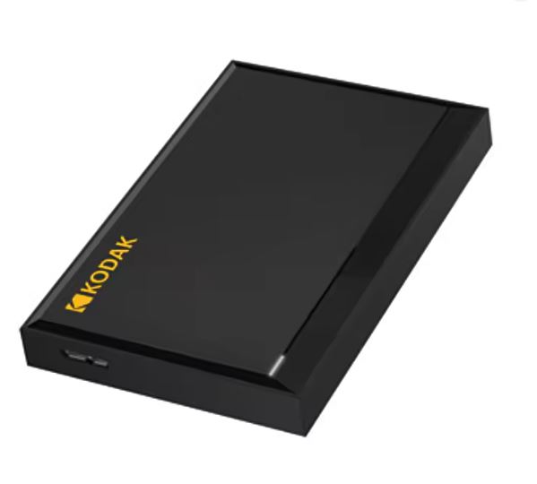 Disque dur externe 2.5″ 1 To – P190 USB 3.2 Gen 1