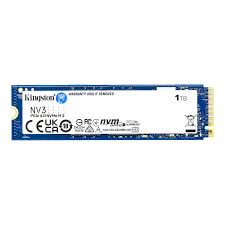 Kingston SSD NV3 1 To M.2 NVMe PCIe 2280