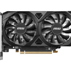 MSI GEFORCE RTX 3050 VENTUS 6G OC