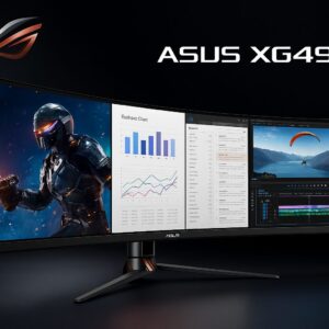 ROG STRIX – ECRAN 49″ XG49VQ