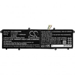 Batterie pour ordinateur portable asus vivobook 14 – C31N1905