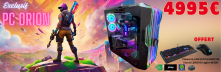 PC GAMING ORION